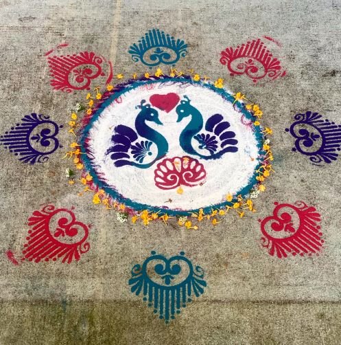 Rangoli